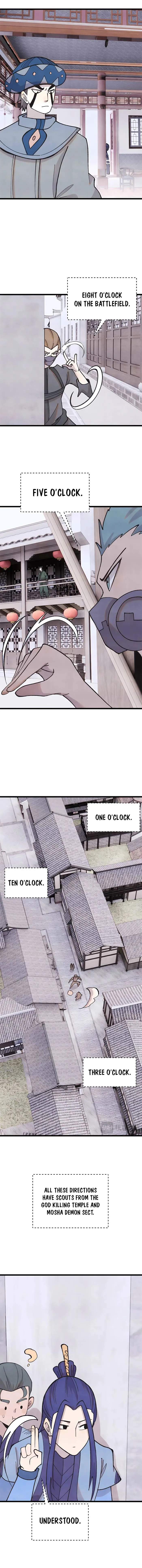 All Hail the Sect Leader Chapter 401 page 1