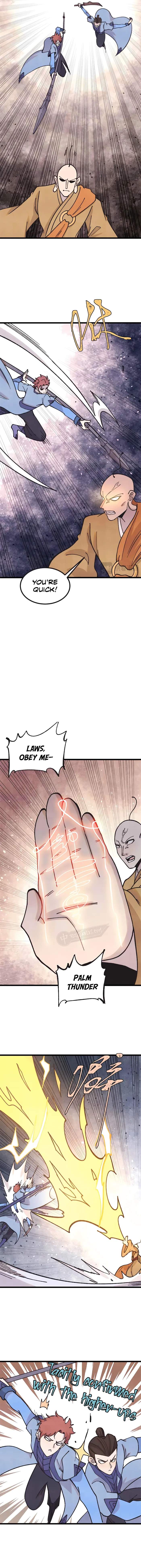 All Hail the Sect Leader Chapter 401 page 5