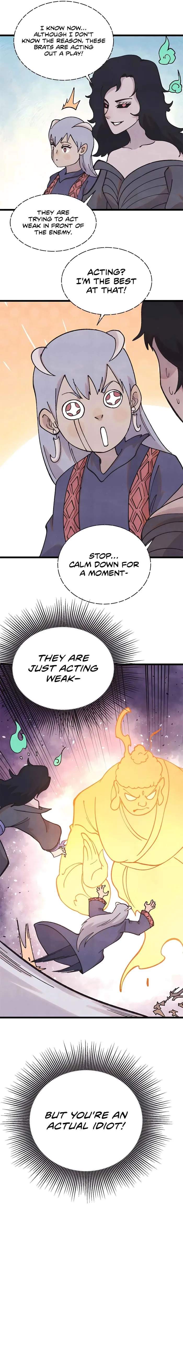 All Hail the Sect Leader Chapter 401 page 9