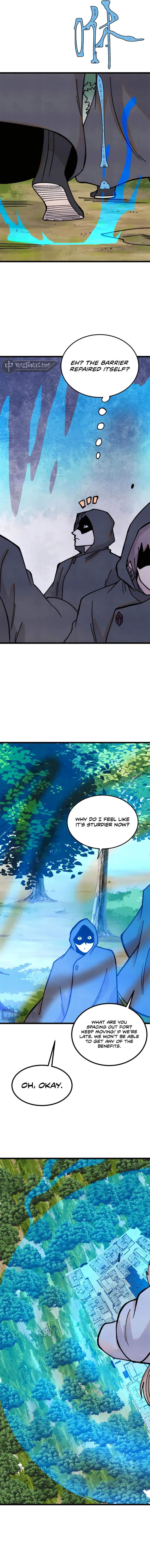 All Hail the Sect Leader Chapter 402 page 7