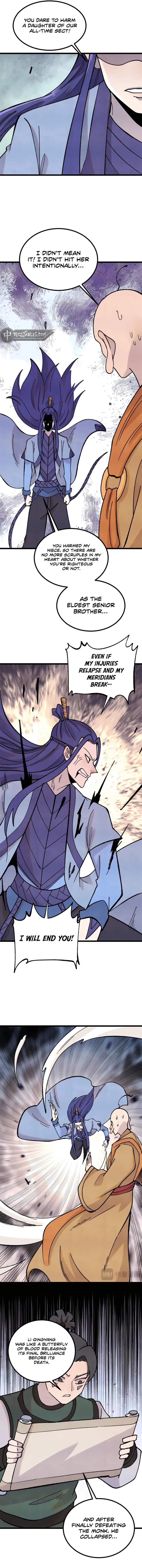 All Hail the Sect Leader Chapter 402 page 3
