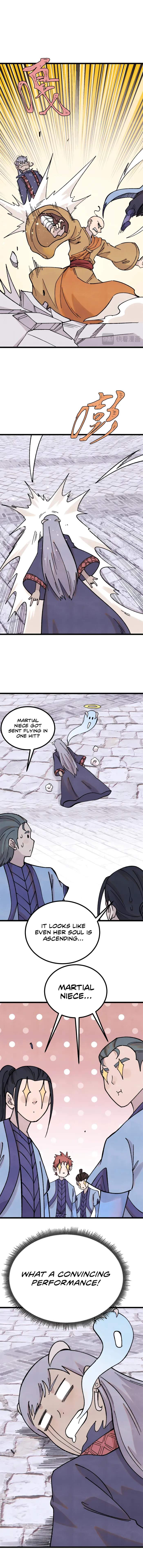 All Hail the Sect Leader Chapter 402 page 2
