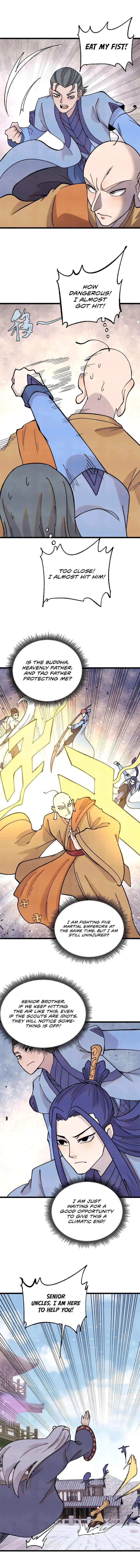All Hail the Sect Leader Chapter 402 page 1