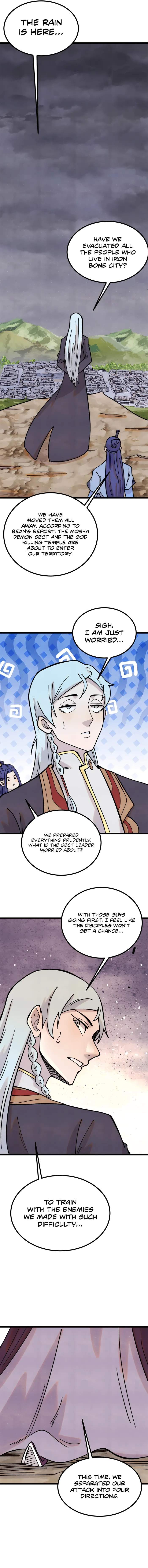 All Hail the Sect Leader Chapter 402 page 5