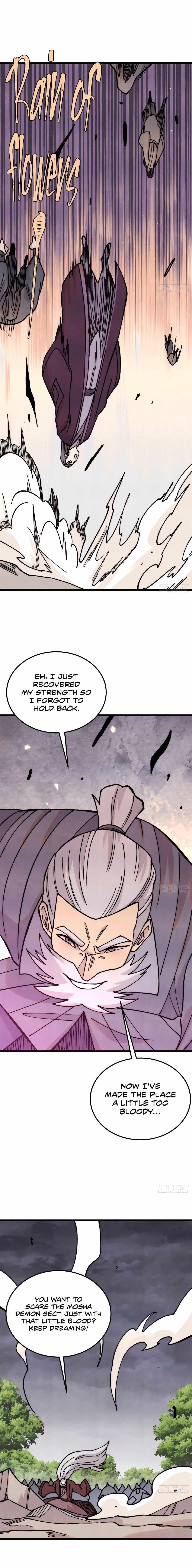 All Hail the Sect Leader Chapter 403 page 4