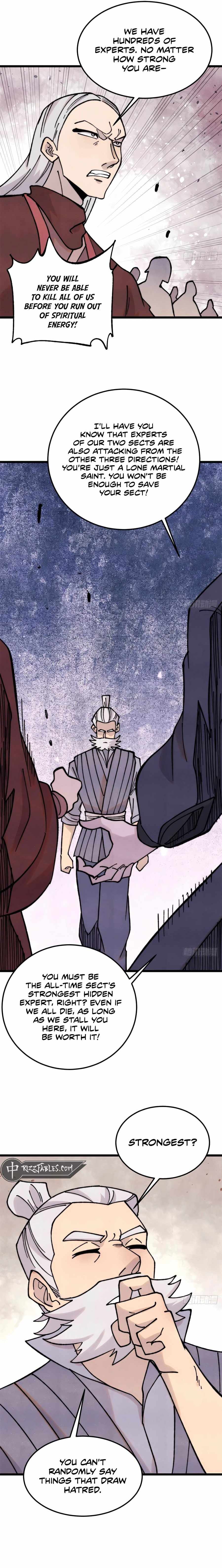 All Hail the Sect Leader Chapter 403 page 5