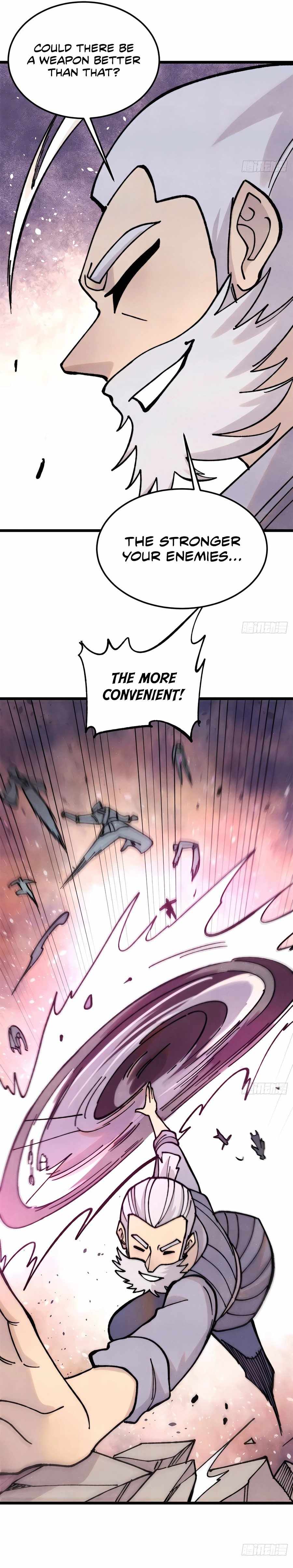 All Hail the Sect Leader Chapter 403 page 3