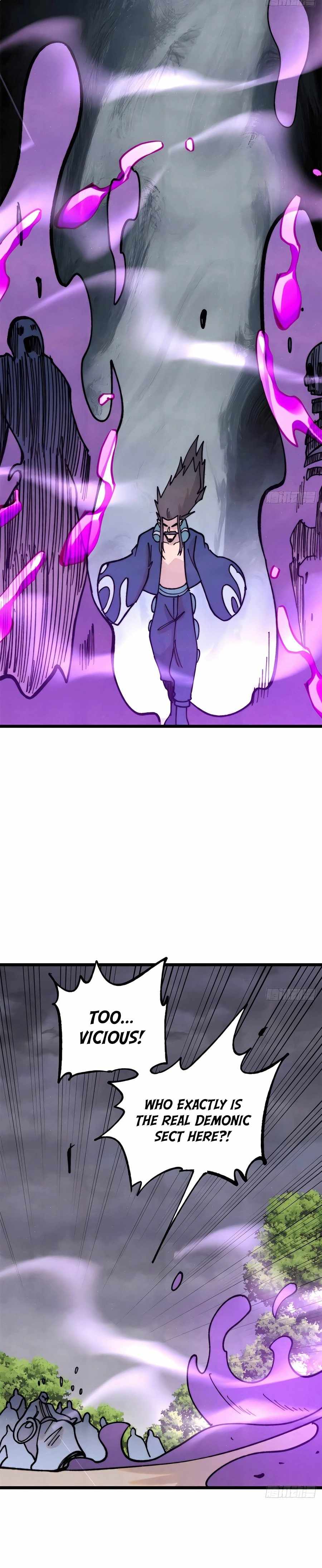 All Hail the Sect Leader Chapter 403 page 7