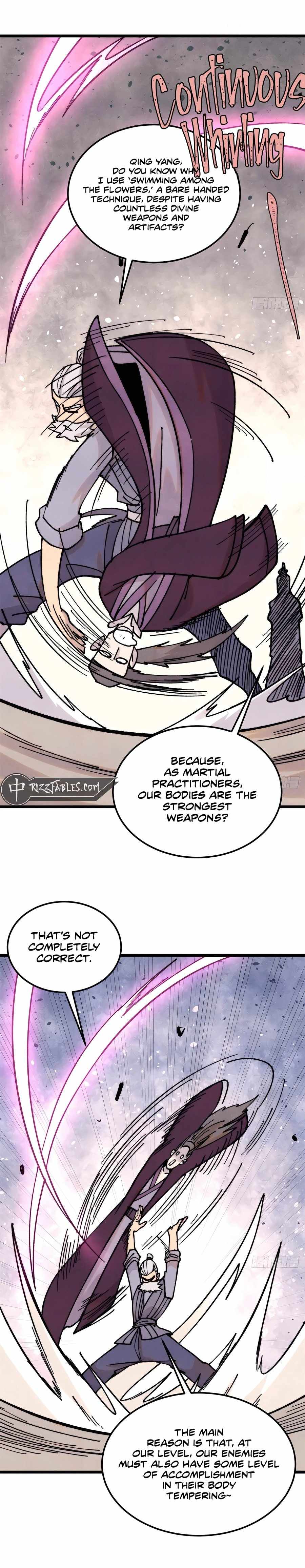 All Hail the Sect Leader Chapter 403 page 2