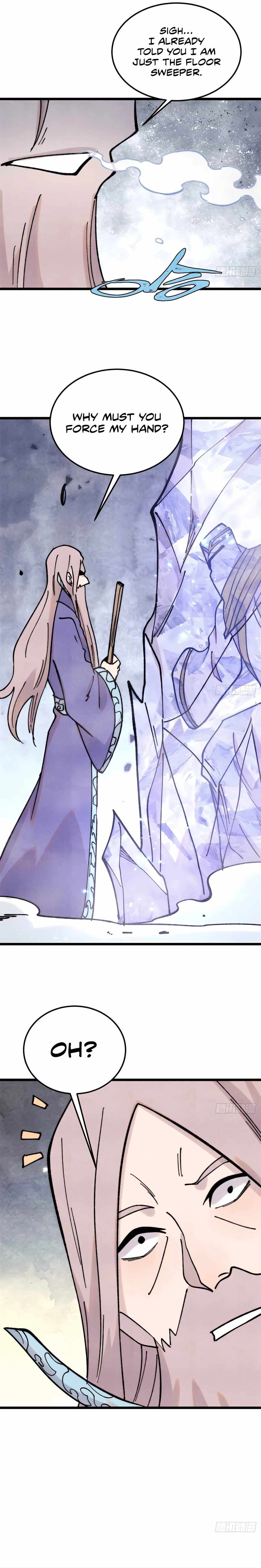 All Hail the Sect Leader Chapter 403 page 12