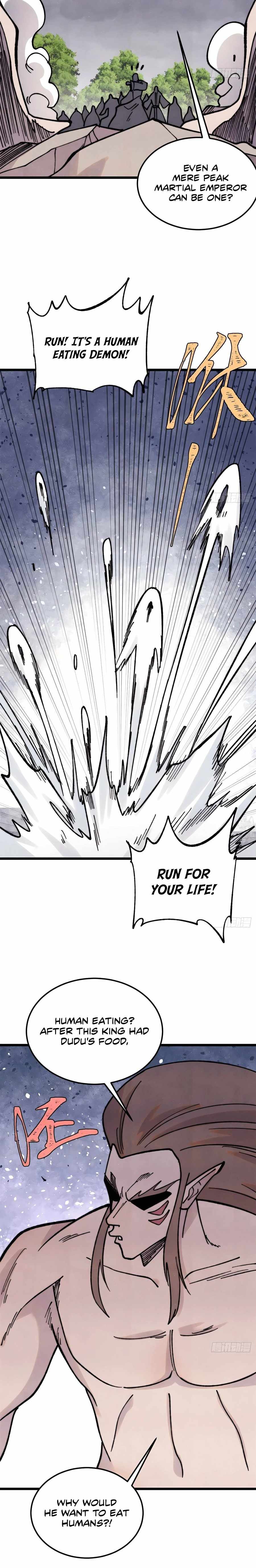 All Hail the Sect Leader Chapter 403 page 10