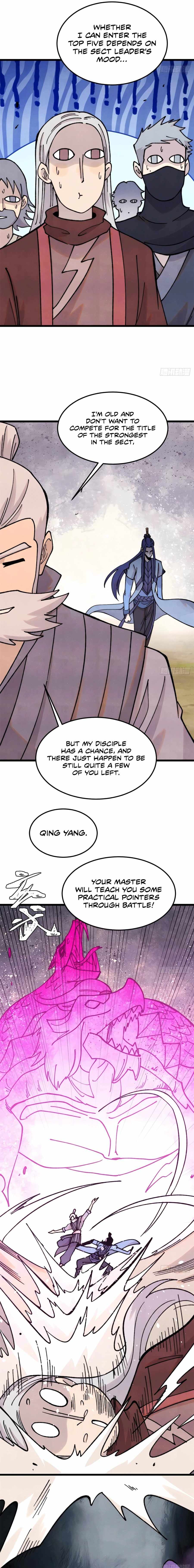 All Hail the Sect Leader Chapter 403 page 6