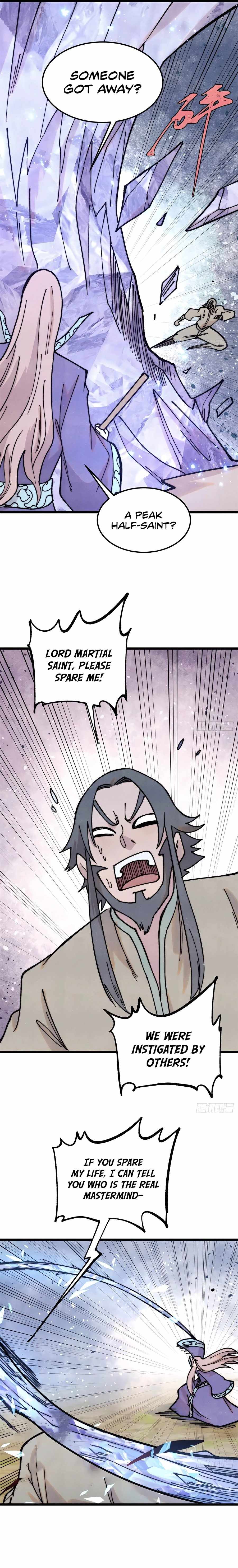 All Hail the Sect Leader Chapter 403 page 13