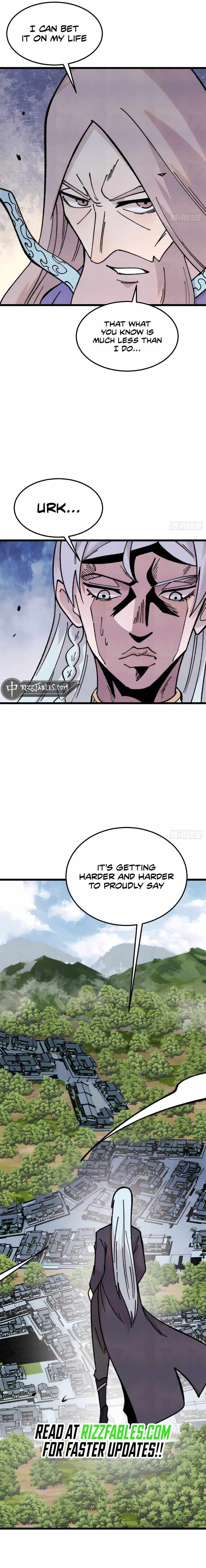 All Hail the Sect Leader Chapter 403 page 14