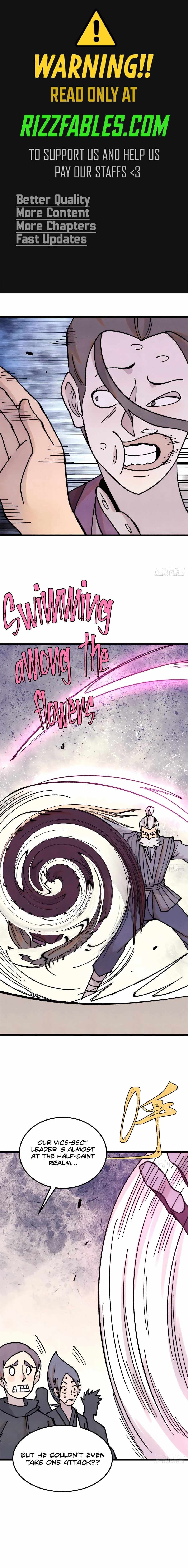 All Hail the Sect Leader Chapter 403 page 1