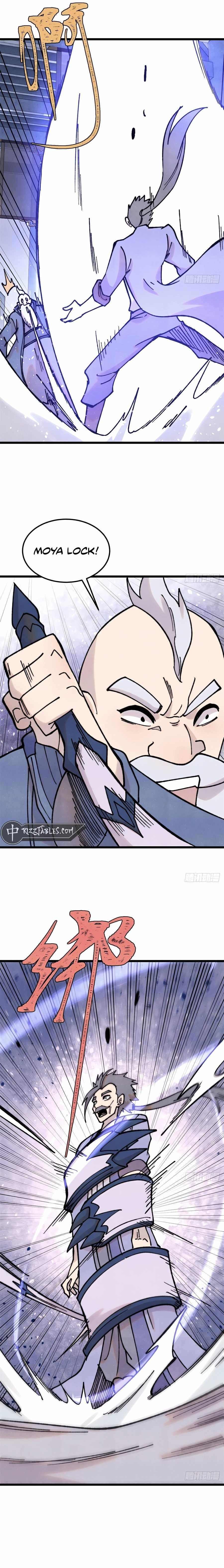 All Hail the Sect Leader Chapter 404 page 9