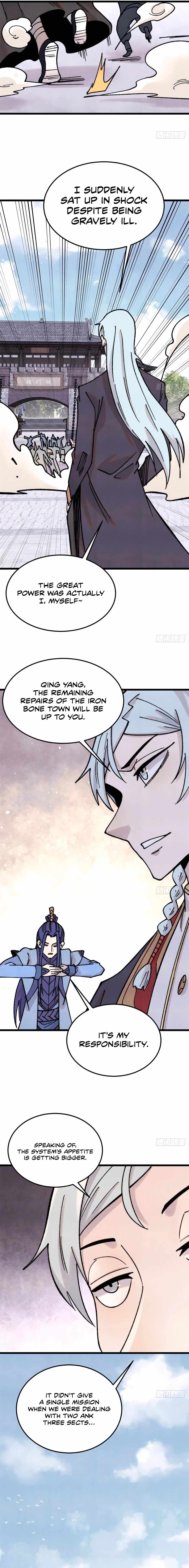 All Hail the Sect Leader Chapter 404 page 7