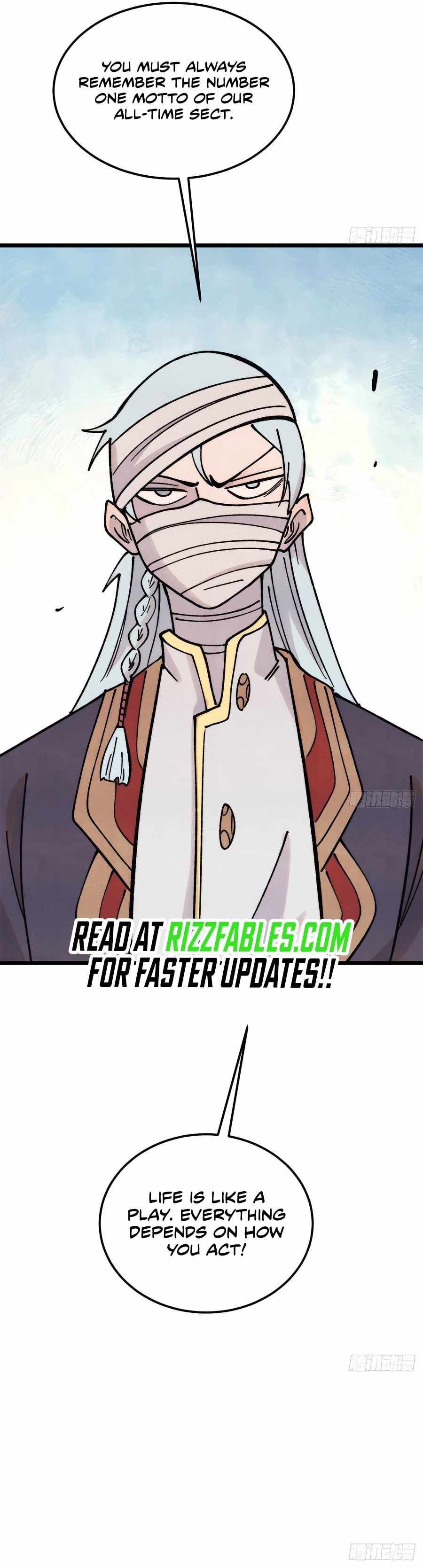 All Hail the Sect Leader Chapter 404 page 12