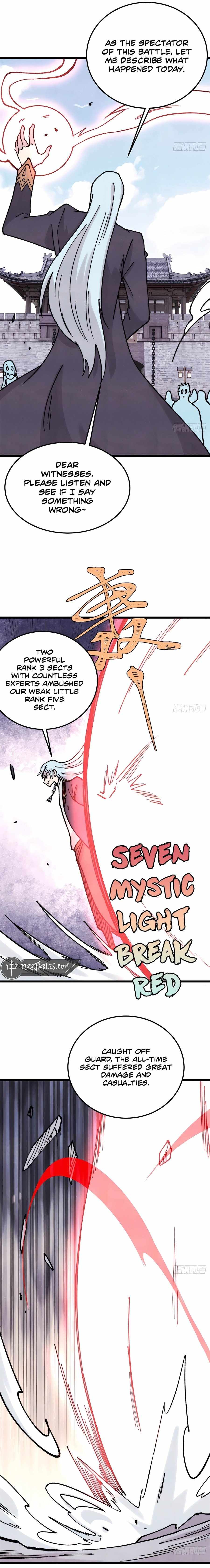 All Hail the Sect Leader Chapter 404 page 2
