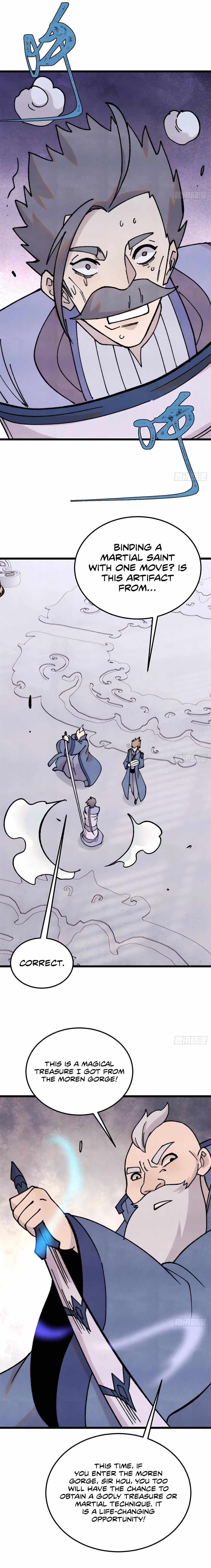All Hail the Sect Leader Chapter 404 page 10
