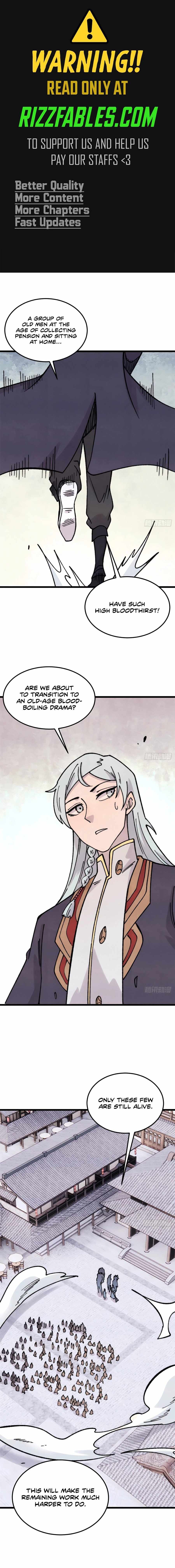 All Hail the Sect Leader Chapter 404 page 1