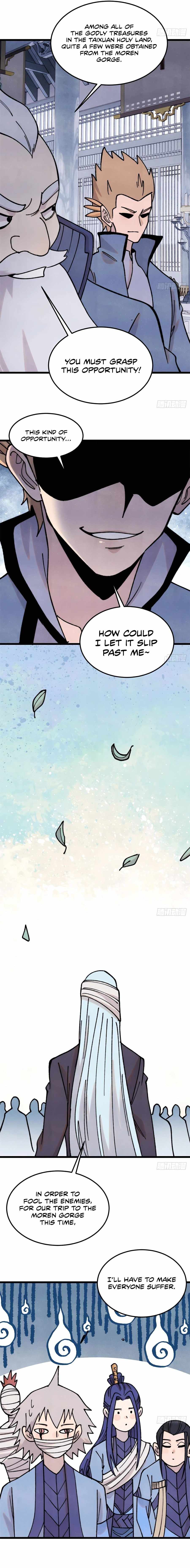 All Hail the Sect Leader Chapter 404 page 11