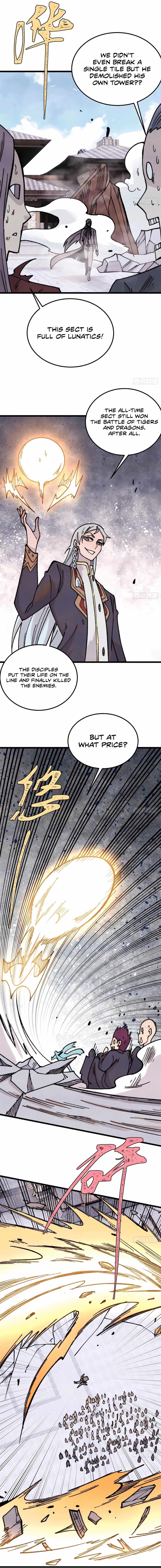 All Hail the Sect Leader Chapter 404 page 3
