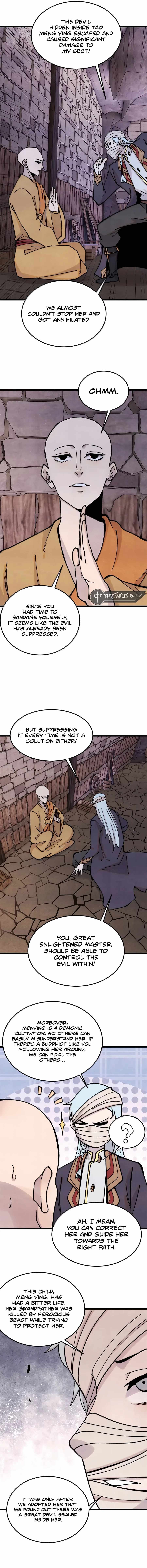 All Hail the Sect Leader Chapter 405 page 2