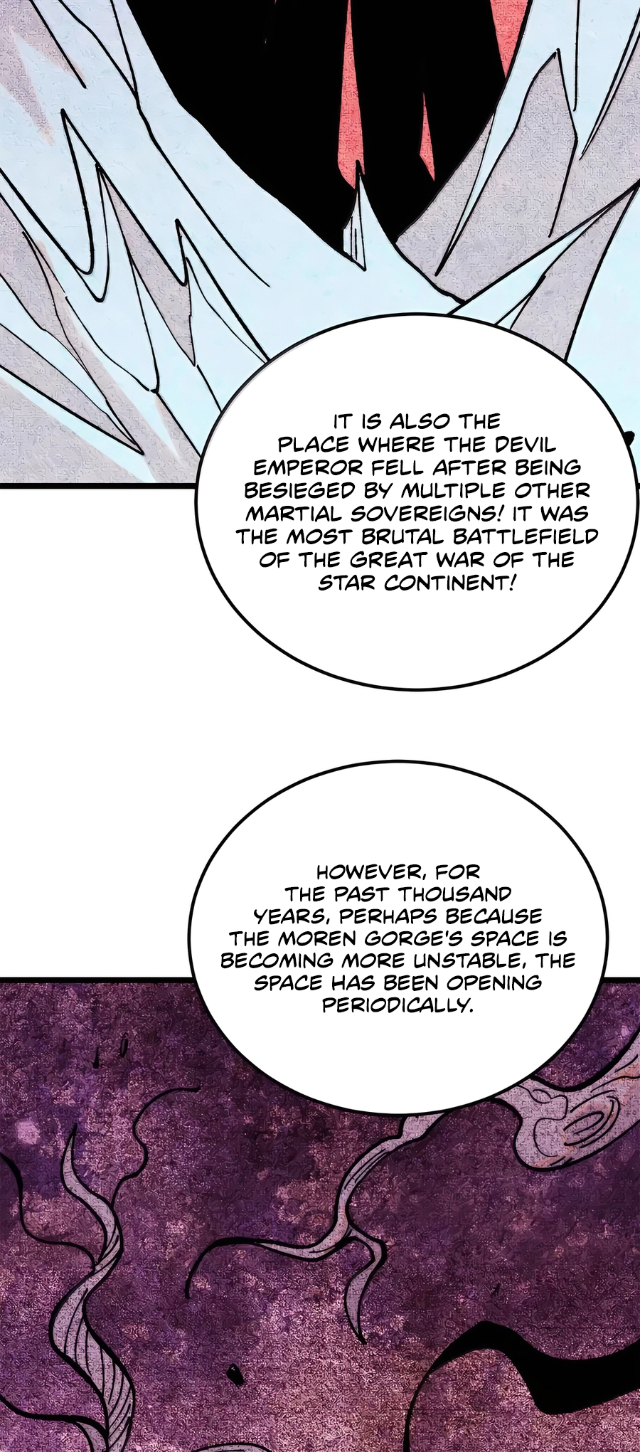 All Hail the Sect Leader Chapter 406 page 24