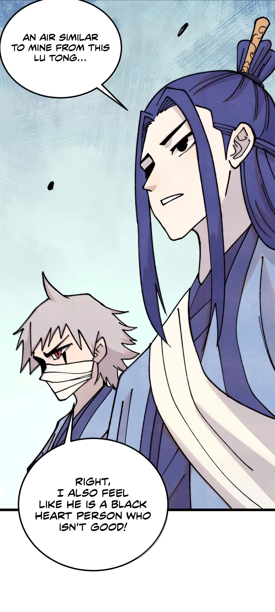 All Hail the Sect Leader Chapter 406 page 9