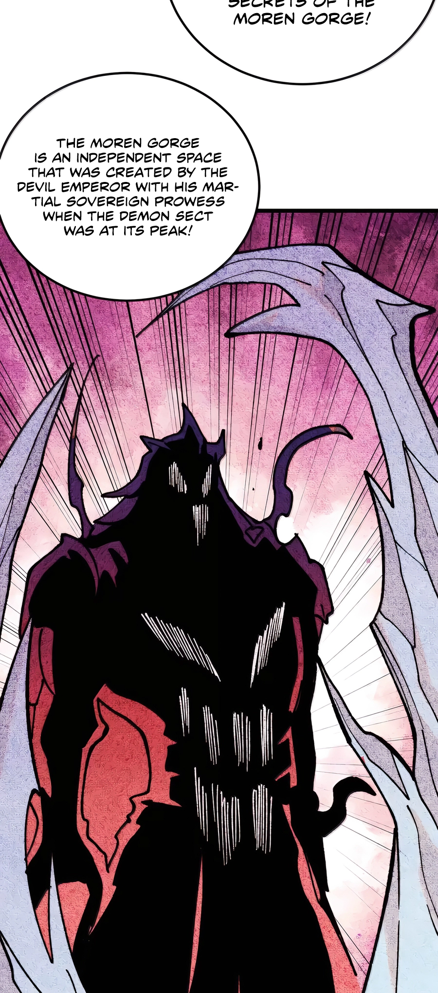 All Hail the Sect Leader Chapter 406 page 23
