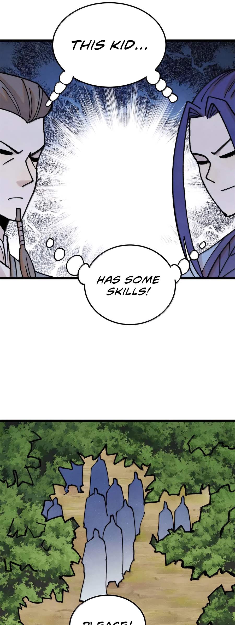All Hail the Sect Leader Chapter 406 page 16