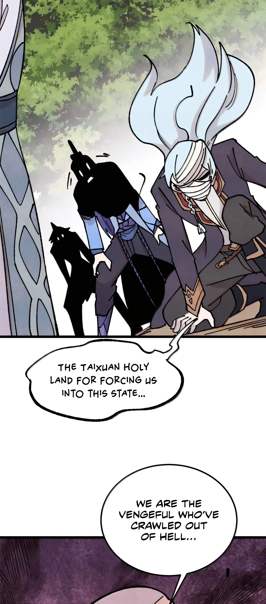 All Hail the Sect Leader Chapter 406 page 4