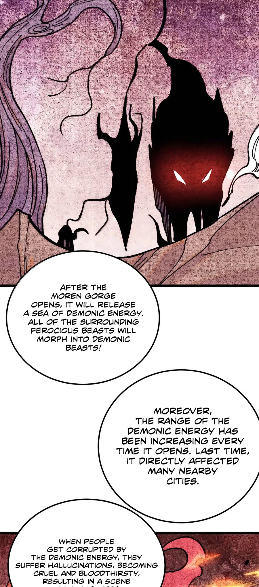 All Hail the Sect Leader Chapter 406 page 25