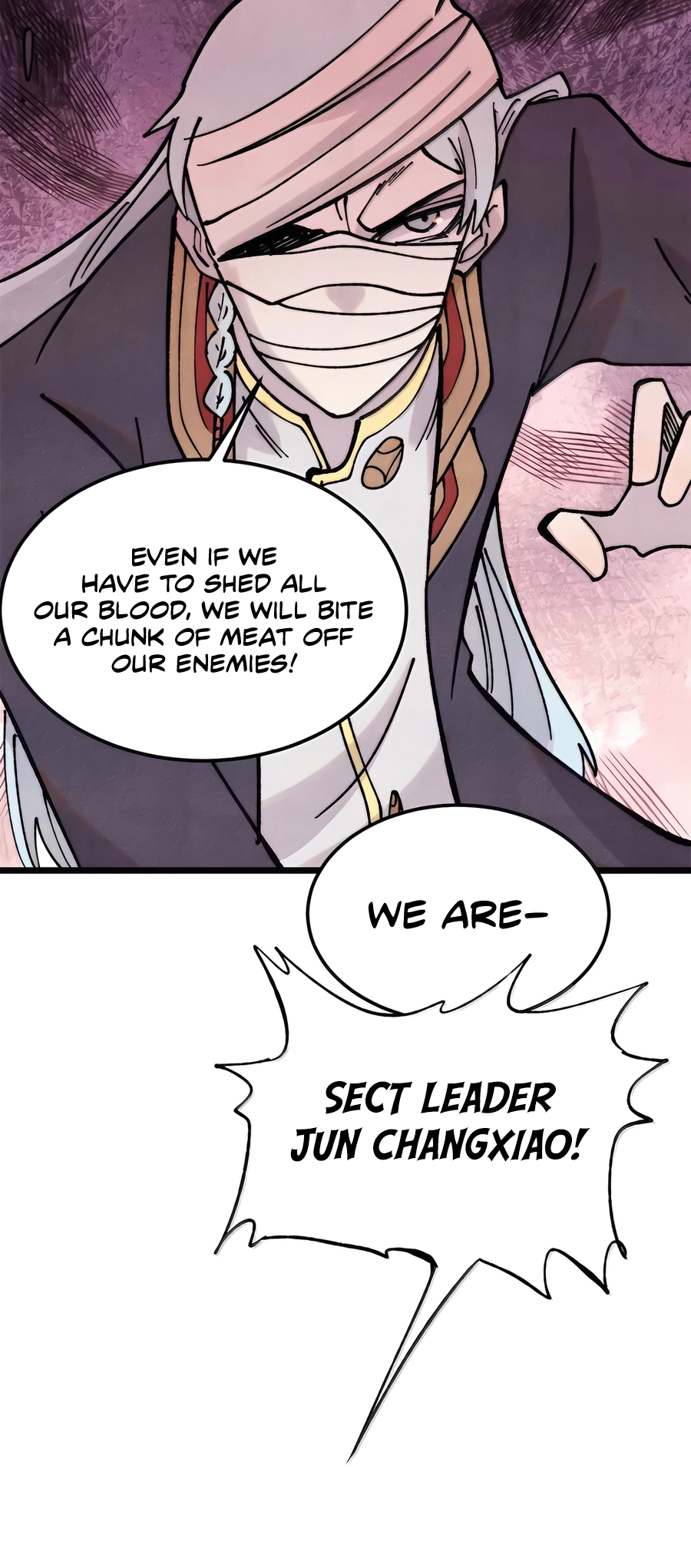 All Hail the Sect Leader Chapter 406 page 5