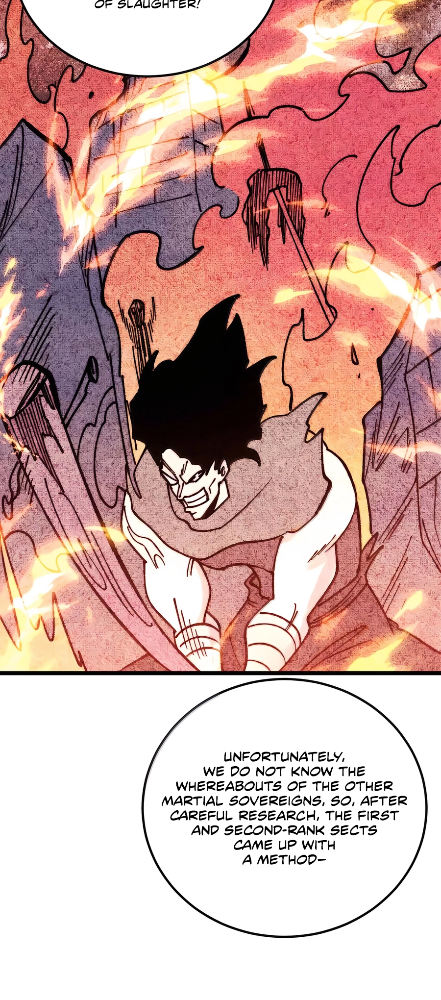 All Hail the Sect Leader Chapter 406 page 26