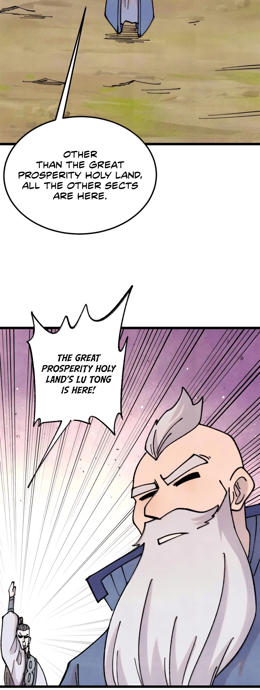 All Hail the Sect Leader Chapter 406 page 20