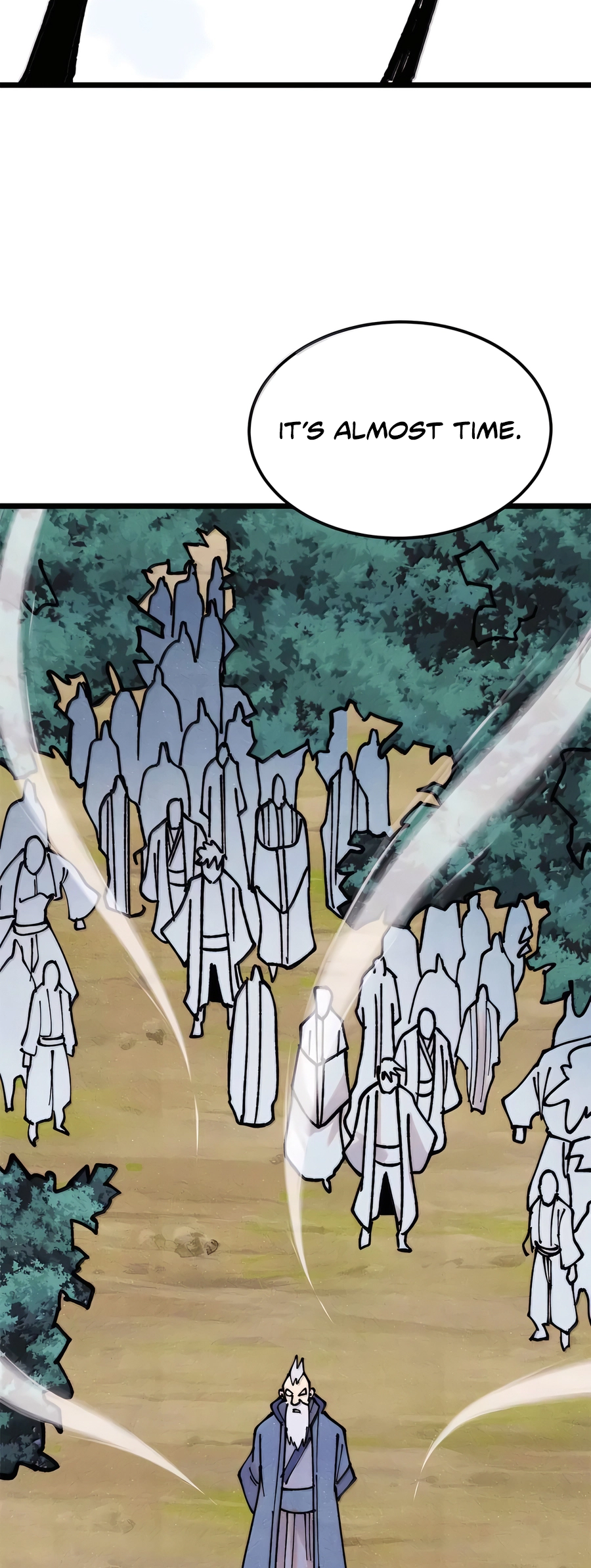 All Hail the Sect Leader Chapter 406 page 19