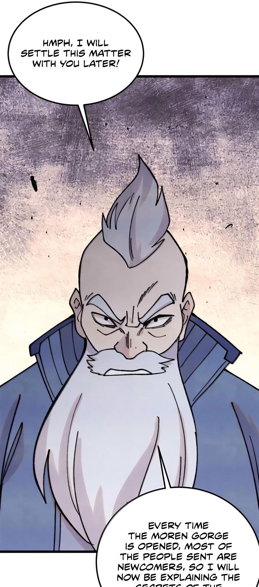 All Hail the Sect Leader Chapter 406 page 22