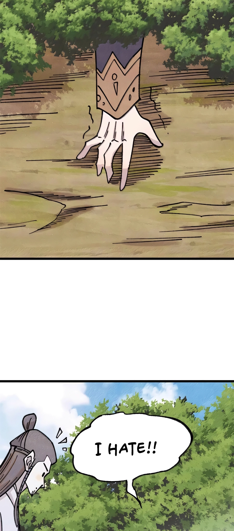 All Hail the Sect Leader Chapter 406 page 3