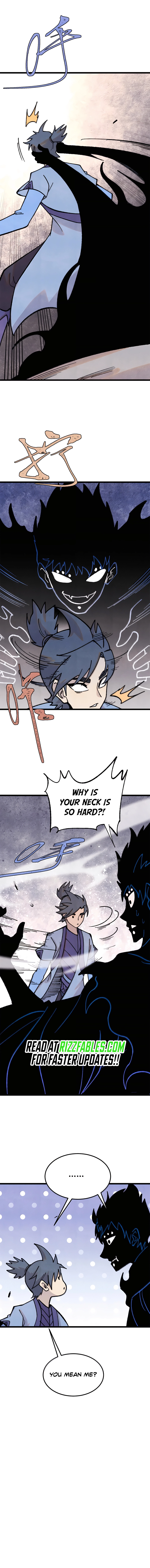 All Hail the Sect Leader Chapter 407 page 9