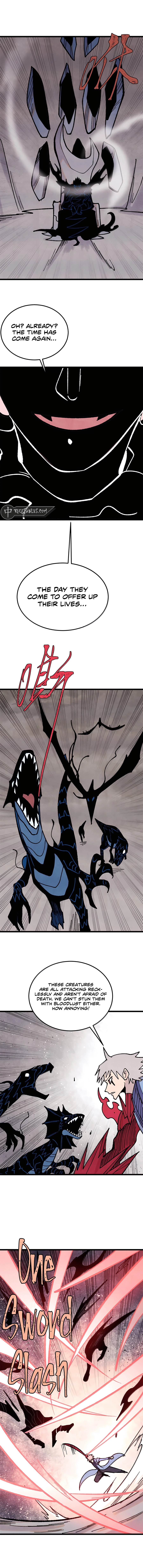 All Hail the Sect Leader Chapter 407 page 7