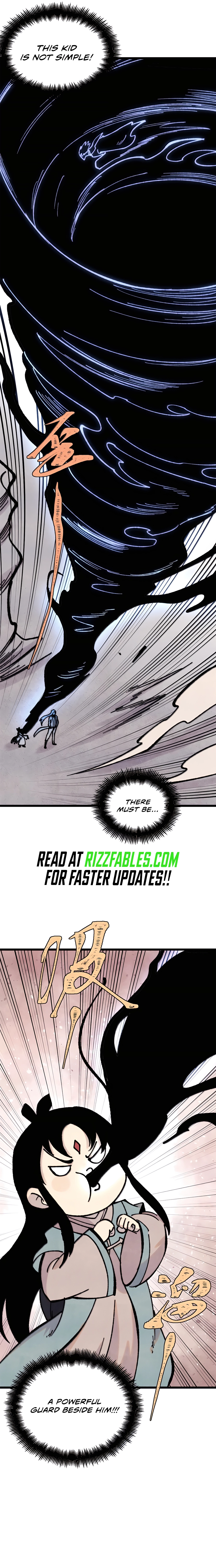 All Hail the Sect Leader Chapter 408 page 10