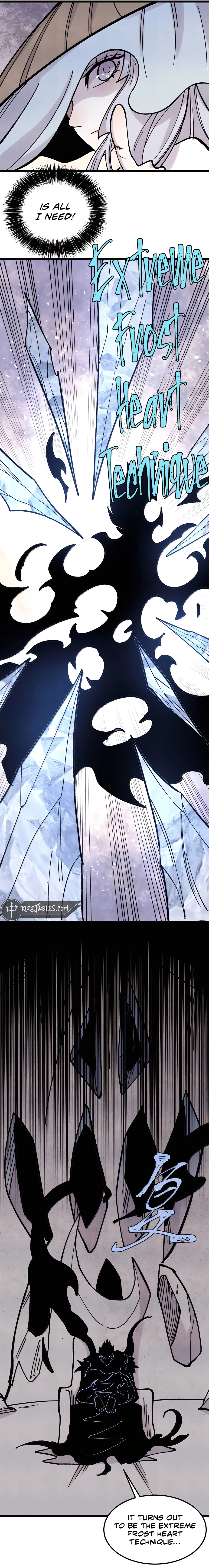 All Hail the Sect Leader Chapter 408 page 5