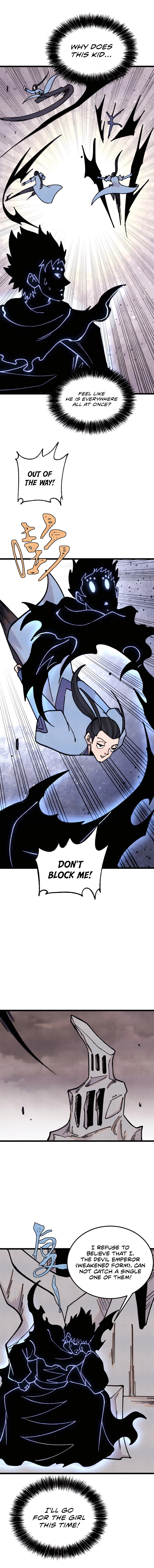 All Hail the Sect Leader Chapter 408 page 3