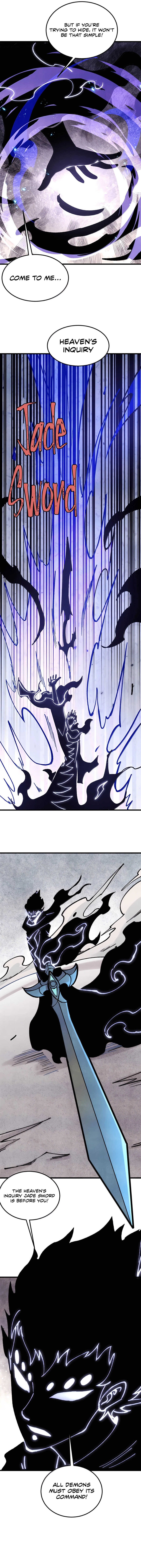 All Hail the Sect Leader Chapter 409 page 7