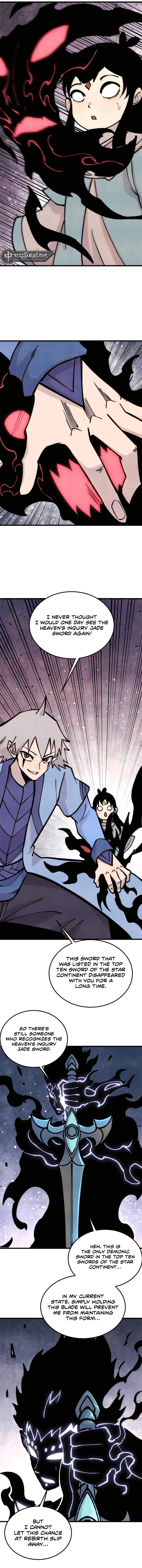 All Hail the Sect Leader Chapter 409 page 8
