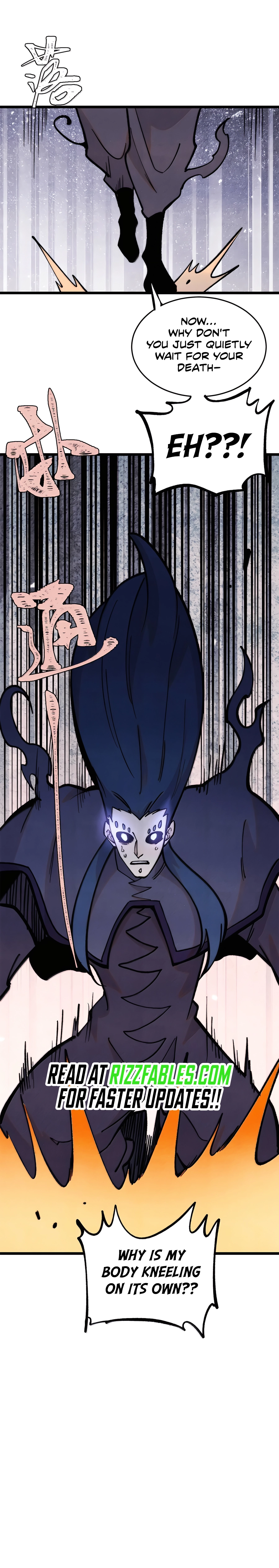 All Hail the Sect Leader Chapter 409 page 10