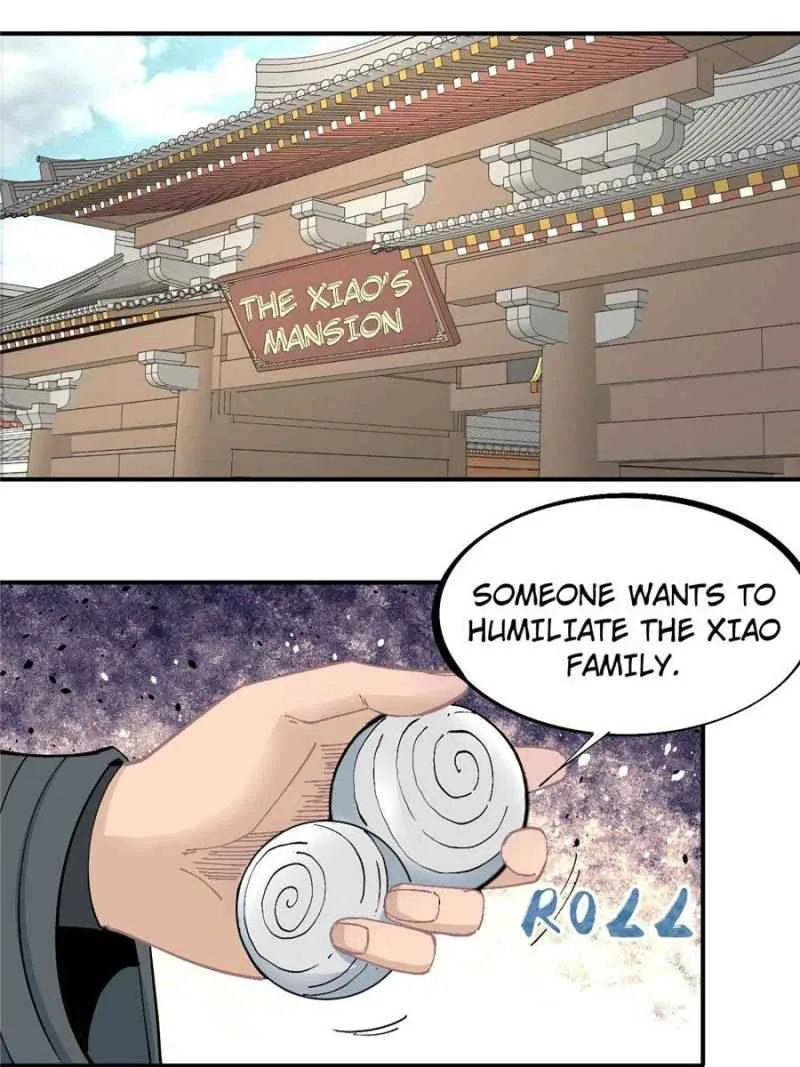 All Hail the Sect Leader Chapter 41 page 1