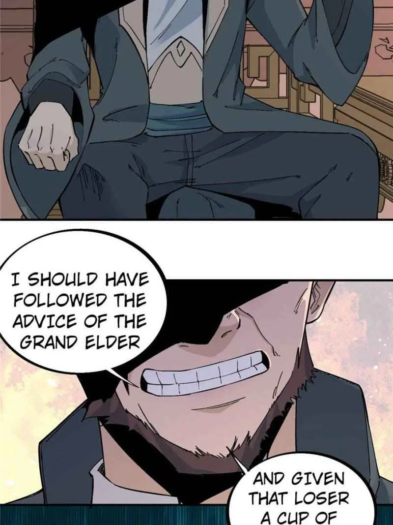 All Hail the Sect Leader Chapter 41 page 3